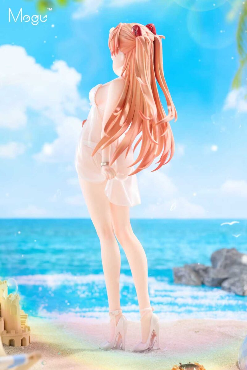 エヴァンゲリオン - アスカ 1/6 スタチュー Mogu Studio