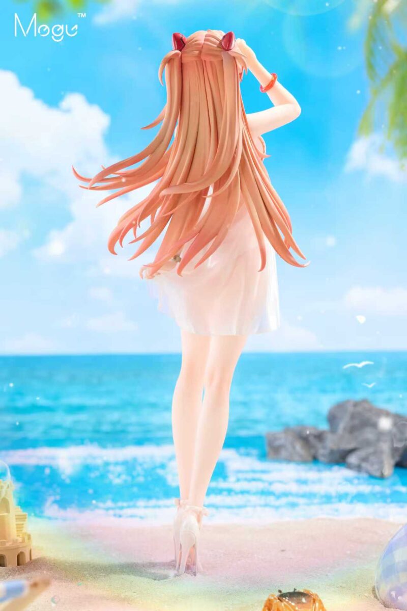 エヴァンゲリオン - アスカ 1/6 スタチュー Mogu Studio