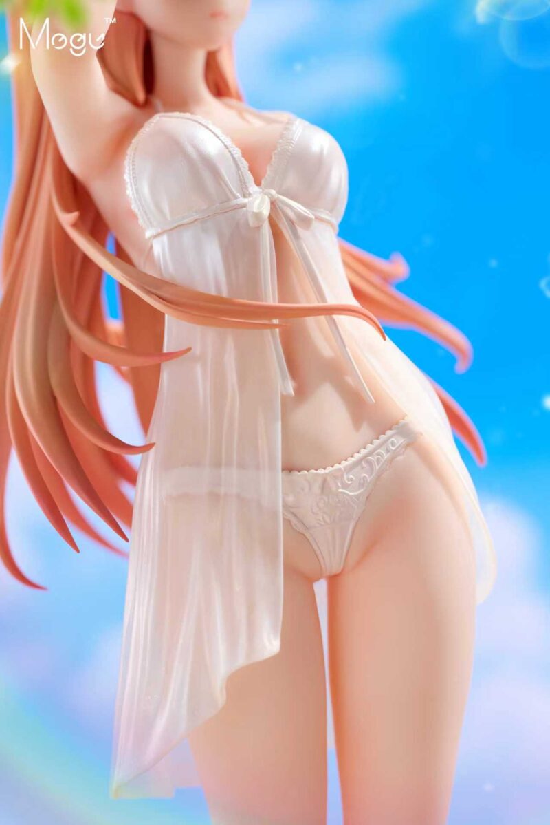 エヴァンゲリオン - アスカ 1/6 スタチュー Mogu Studio