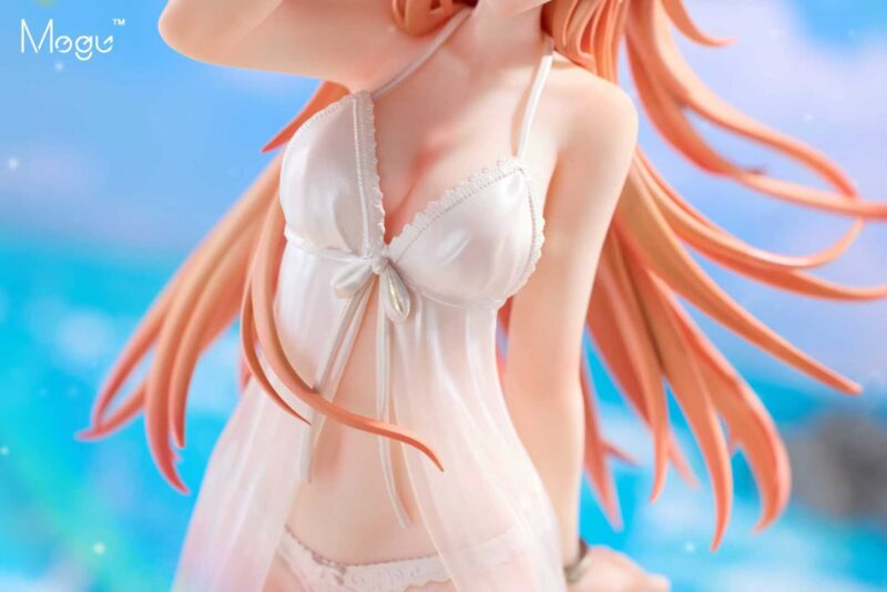 エヴァンゲリオン - アスカ 1/6 スタチュー Mogu Studio