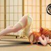 エヴァンゲリオン - アスカ 1/6 スタチュー MoKu Studio