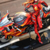 エヴァンゲリオン - アスカ & バイク 1/6 スタチュー Aetheria Studio × SX Studio 7 エヴァンゲリオン - アスカ & バイク 1/6 スタチュー Aetheria Studio × SX Studio