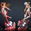 エヴァンゲリオン - アスカ & レイ スタチュー BBSD Studio