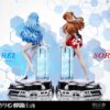 エヴァンゲリオン - アスカ & 綾波レイ 1/6 スタチュー EZ Studio