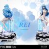 エヴァンゲリオン - アスカ & 綾波レイ 1/6 スタチュー EZ Studio