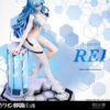 エヴァンゲリオン - アスカ & 綾波レイ 1/6 スタチュー EZ Studio