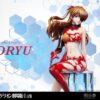 エヴァンゲリオン - アスカ & 綾波レイ 1/6 スタチュー EZ Studio