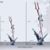 エヴァンゲリオン - アスカ & 綾波レイ 1/6・1/4 スタチュー HAYAKU Studio