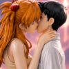 エヴァンゲリオン - シンジ & アスカ 1/6 スタチュー Star Origin Studio