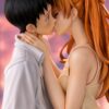 エヴァンゲリオン - シンジ & アスカ 1/6 スタチュー Star Origin Studio