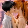 エヴァンゲリオン - シンジ & アスカ 1/6 スタチュー Star Origin Studio