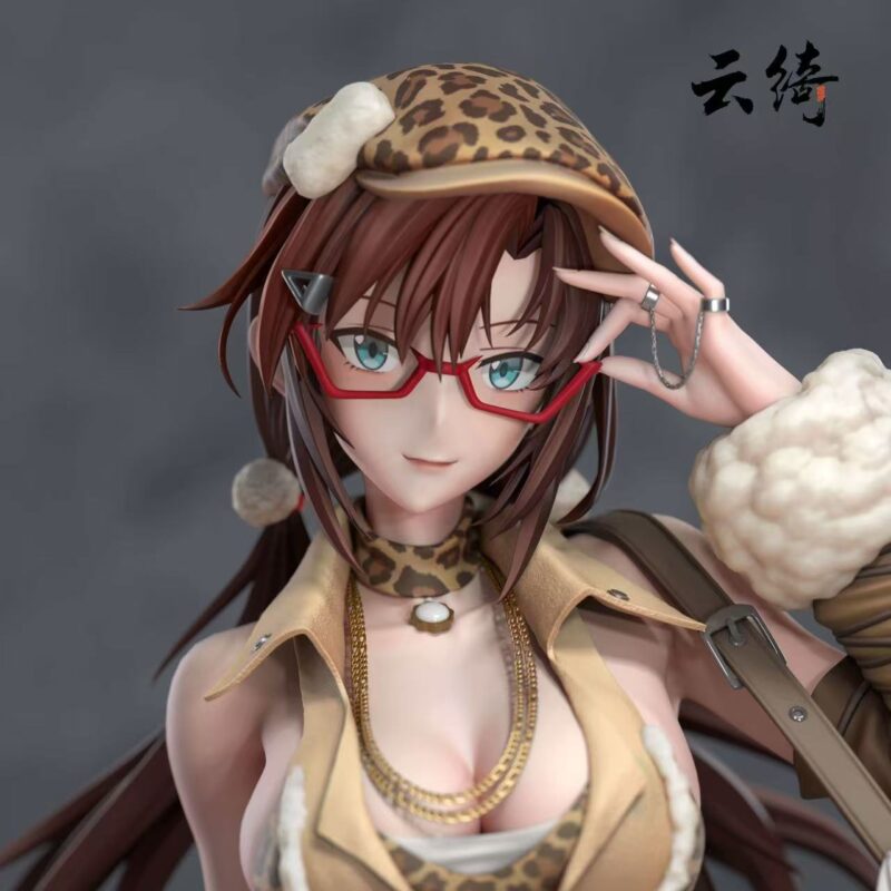 エヴァンゲリオン - 真希波マリ & 渚カヲル 1/6・1/6 スタチュー YunQi Studio 4 エヴァンゲリオン - 真希波マリ & 渚カヲル 1/6・1/6 スタチュー YunQi Studio