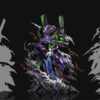 エヴァンゲリオン - 碇シンジ & EVANGELION-01（初号機） 1/6 スタチュー Dreammaker Studio