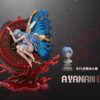 エヴァンゲリオン - 綾波レイ 1/6 スタチュー BUNANA Studio 3 エヴァンゲリオン - 綾波レイ 1/6 スタチュー BUNANA Studio