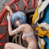 エヴァンゲリオン - 綾波レイ 1/6 スタチュー BUNANA Studio 5 エヴァンゲリオン - 綾波レイ 1/6 スタチュー BUNANA Studio