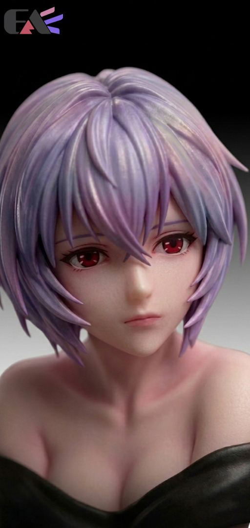 エヴァンゲリオン - 綾波レイ 1/6 スタチュー EA Studio