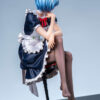 エヴァンゲリオン - 綾波レイ 1/6 スタチュー Ouch Studio 4 エヴァンゲリオン - 綾波レイ 1/6 スタチュー Ouch Studio