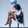 エヴァンゲリオン - 綾波レイ 1/6 スタチュー Ouch Studio 5 エヴァンゲリオン - 綾波レイ 1/6 スタチュー Ouch Studio
