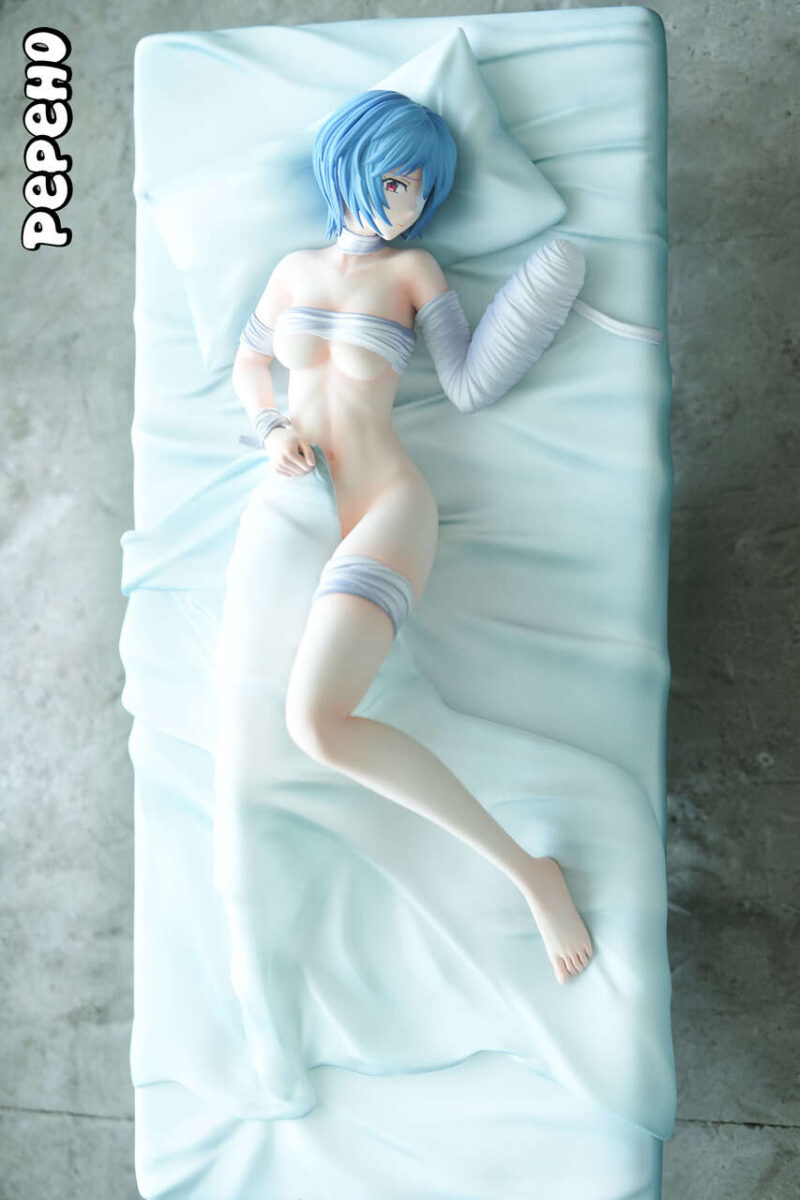 エヴァンゲリオン - 綾波レイ 1/6 スタチュー Pepeho Studio