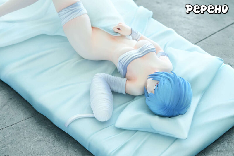 エヴァンゲリオン - 綾波レイ 1/6 スタチュー Pepeho Studio