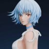 エヴァンゲリオン - 綾波レイ 1/6 スタチュー Snow unity Studio × ZN Studio