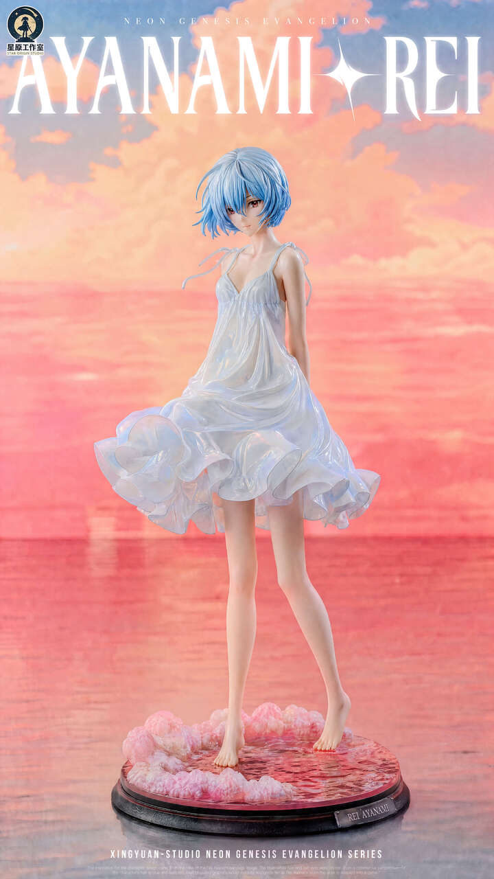 エヴァンゲリオン - 綾波レイ 1/6 スタチュー Star Origin Studio
