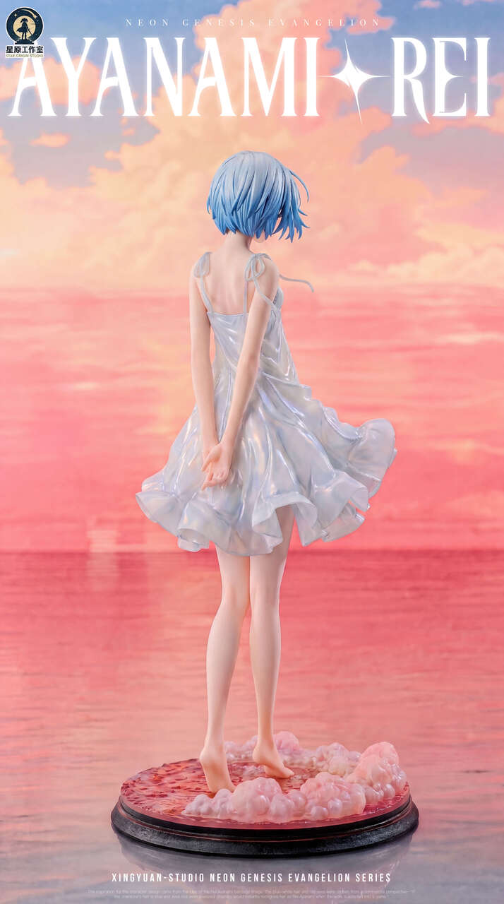 エヴァンゲリオン - 綾波レイ 1/6 スタチュー Star Origin Studio