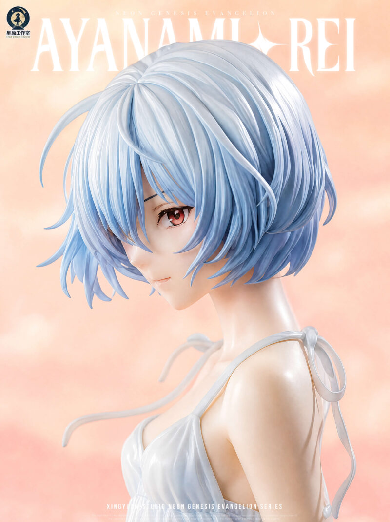 エヴァンゲリオン - 綾波レイ 1/6 スタチュー Star Origin Studio