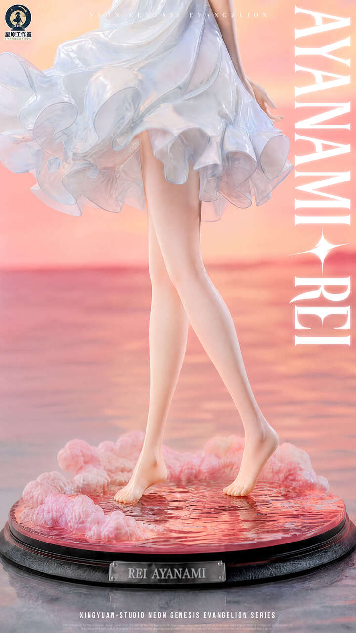 エヴァンゲリオン - 綾波レイ 1/6 スタチュー Star Origin Studio