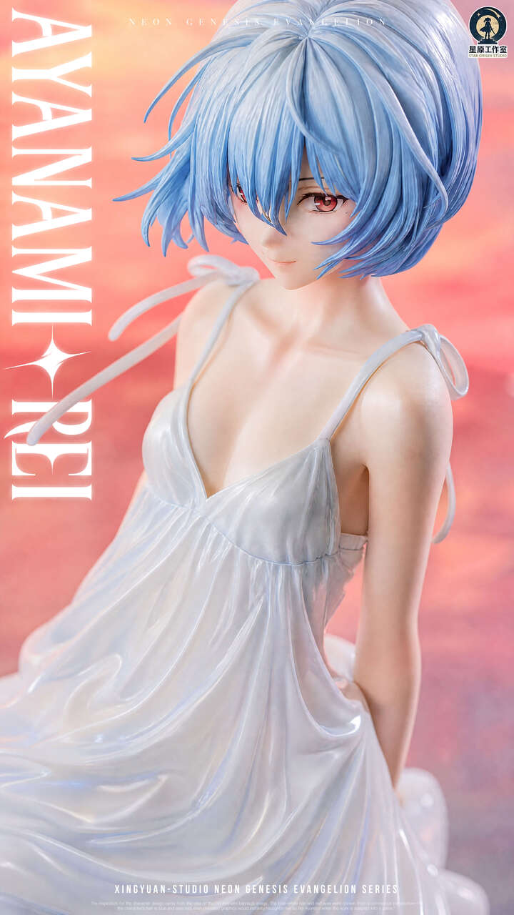 エヴァンゲリオン - 綾波レイ 1/6 スタチュー Star Origin Studio