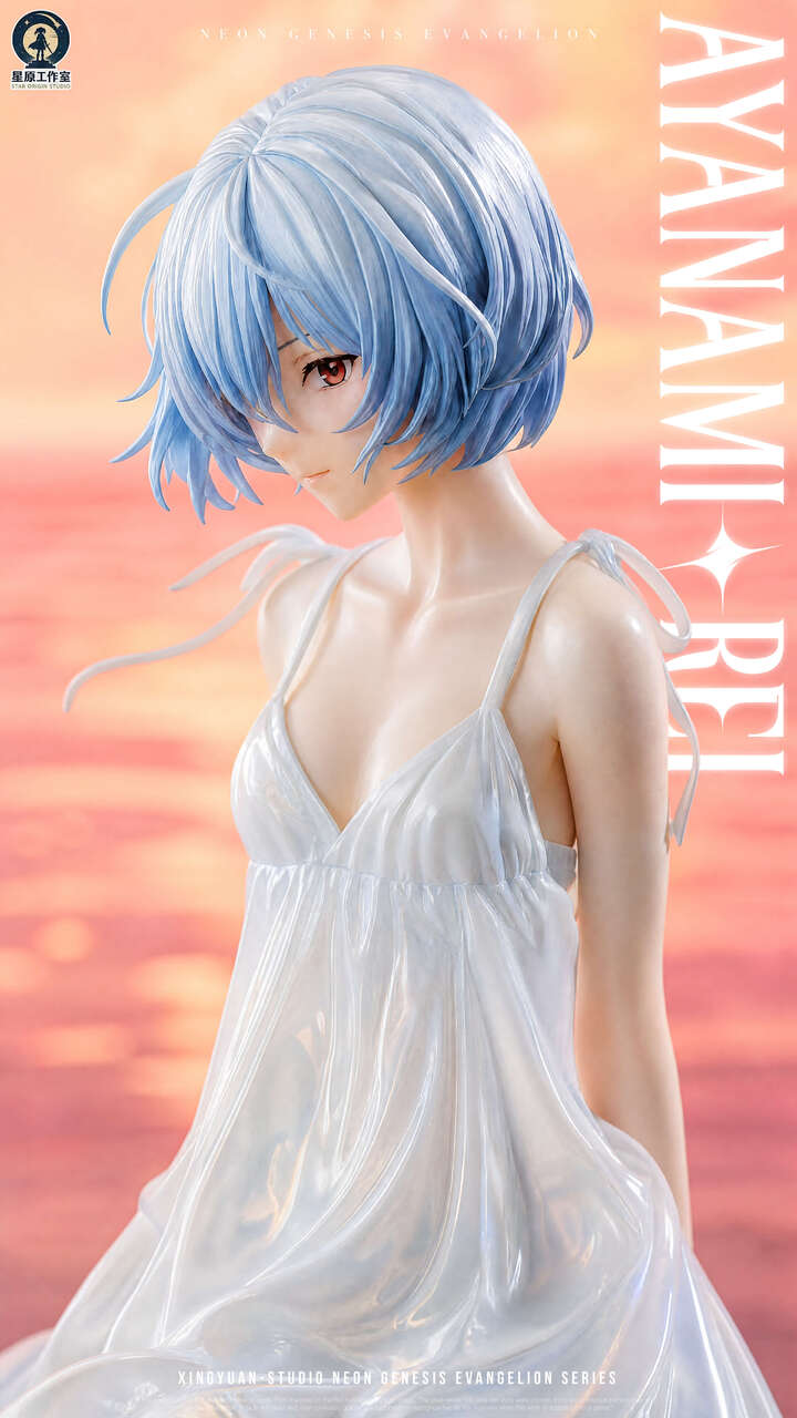 エヴァンゲリオン - 綾波レイ 1/6 スタチュー Star Origin Studio