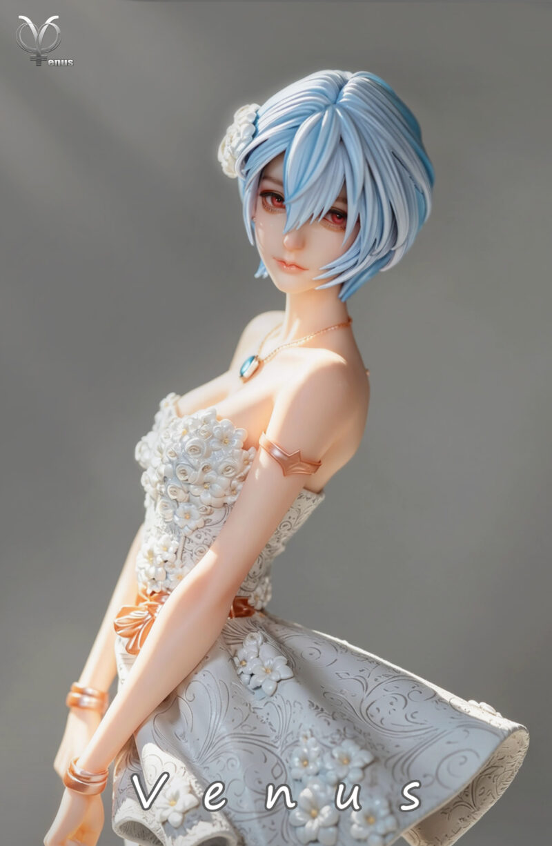 エヴァンゲリオン - 綾波レイ 1/4 スタチュー Venus Studio