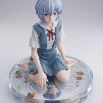エヴァンゲリオン - 綾波レイ 1/6・1/4 スタチュー KOKO Studio