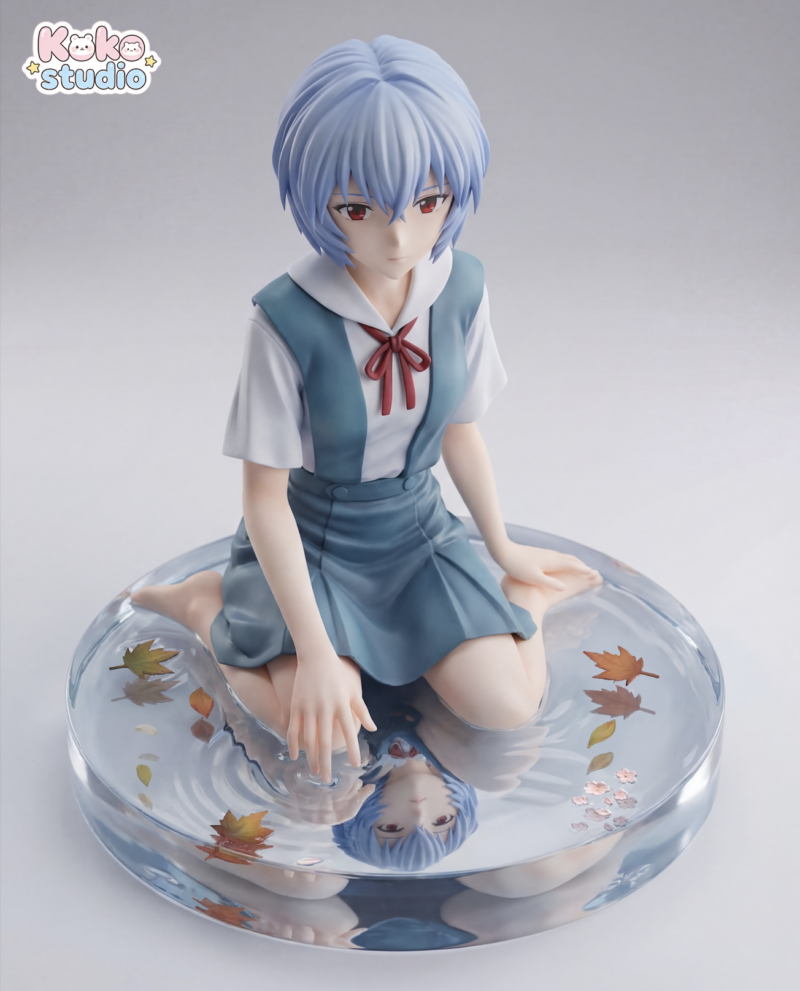 エヴァンゲリオン - 綾波レイ 1/6・1/4 スタチュー KOKO Studio エヴァンゲリオン - 綾波レイ 1/6・1/4 スタチュー KOKO Studio