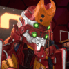 エヴァンゲリオン - EVA-02 & アスカ 1/6 スタチュー Meow Studio 4 エヴァンゲリオン - EVA-02 & アスカ 1/6 スタチュー Meow Studio