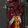 エヴァンゲリオン - EVA-02 & アスカ 1/6 スタチュー Meow Studio 7 エヴァンゲリオン - EVA-02 & アスカ 1/6 スタチュー Meow Studio