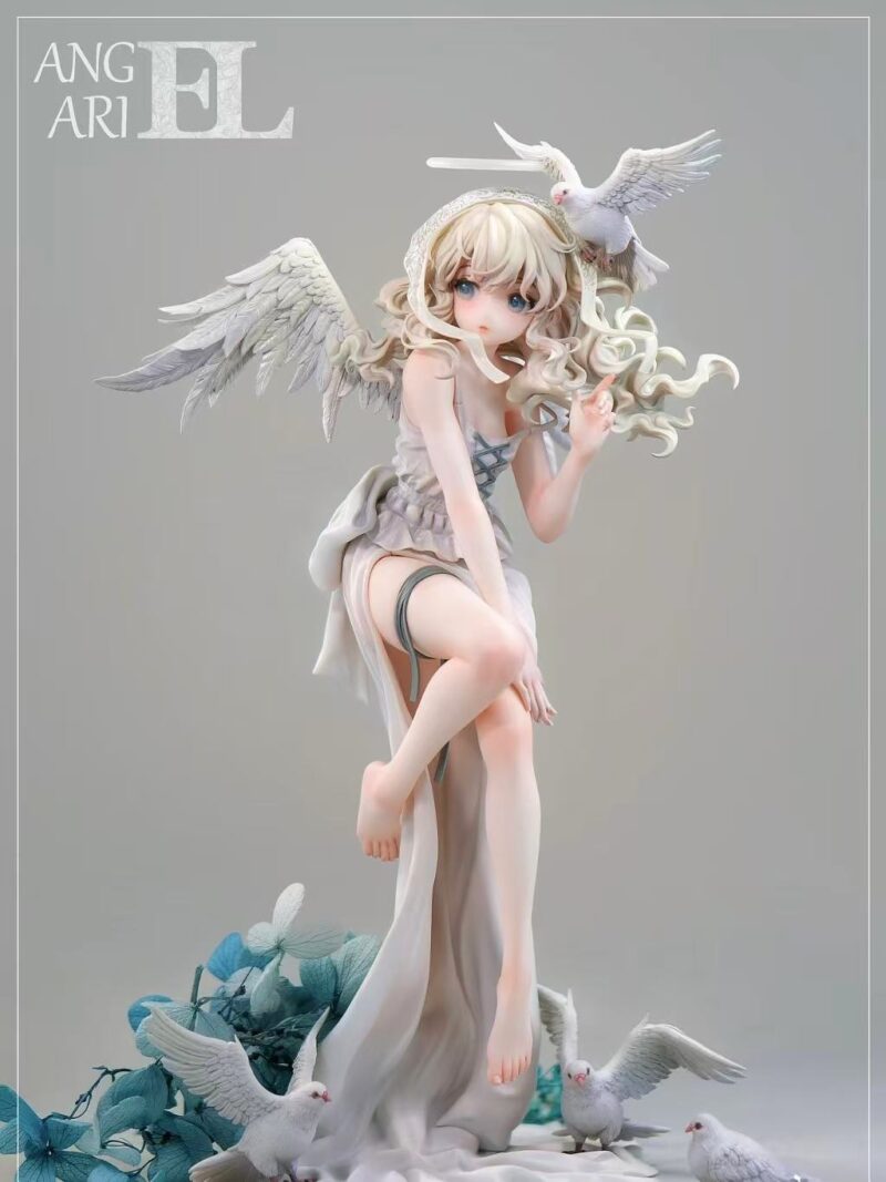 オリジナル作品 - Archangel Ariel 1/6 スタチュー FK Studio