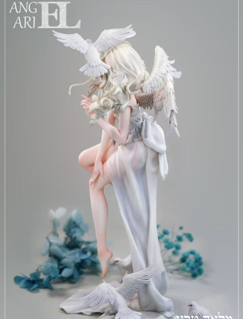 オリジナル作品 - Archangel Ariel 1/6 スタチュー FK Studio