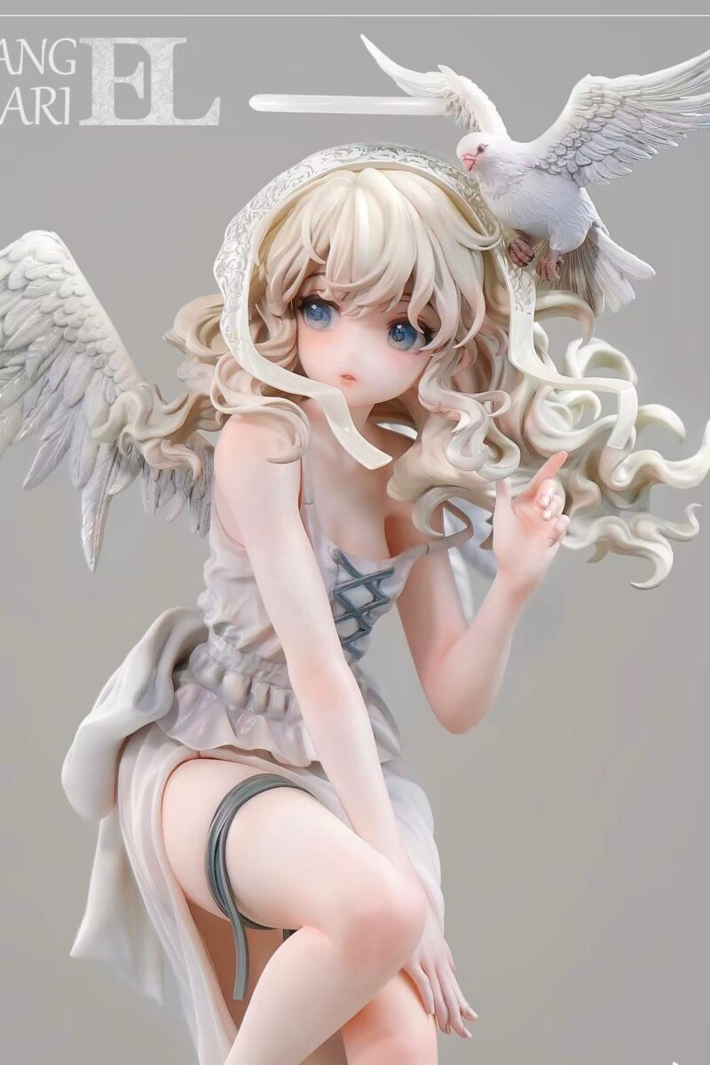 オリジナル作品 - Archangel Ariel 1/6 スタチュー FK Studio