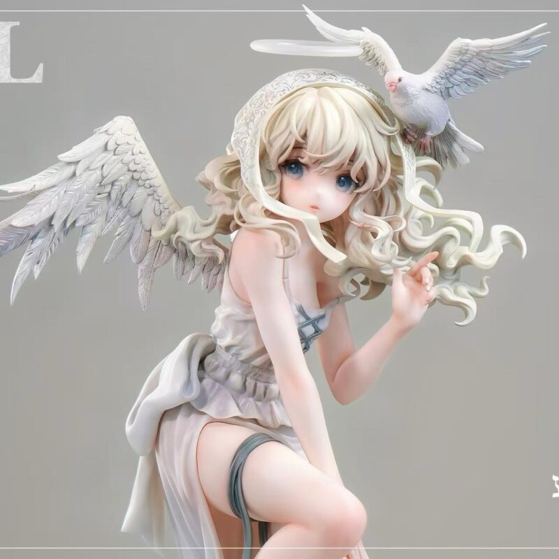 オリジナル作品 - Archangel Ariel 1/6 スタチュー FK Studio