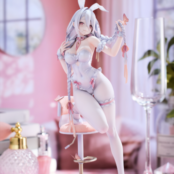 オリジナル作品 - Bunny Girl Mari 1/6 スタチュー Habby Sakura Studio