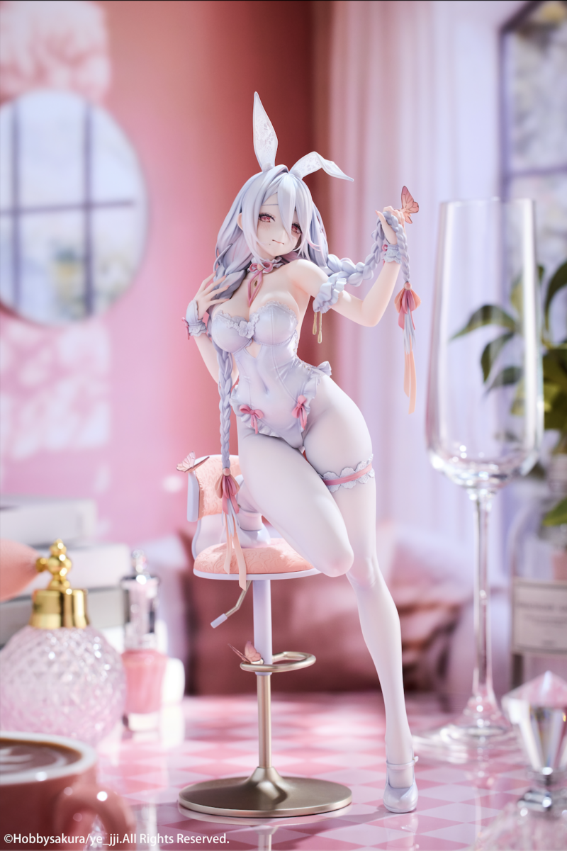 オリジナル作品 - Bunny Girl Mari 1/6 スタチュー Habby Sakura Studio