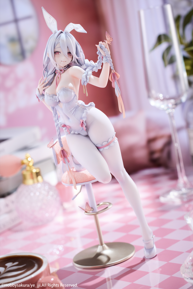 オリジナル作品 - Bunny Girl Mari 1/6 スタチュー Habby Sakura Studio