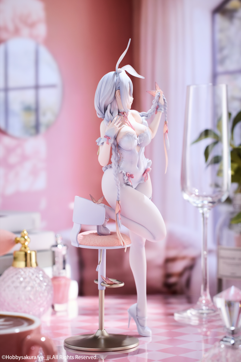 オリジナル作品 - Bunny Girl Mari 1/6 スタチュー Habby Sakura Studio