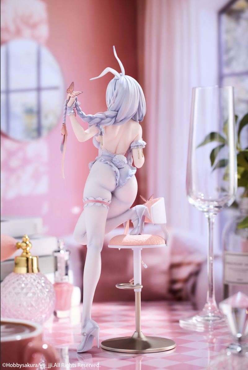 オリジナル作品 - Bunny Girl Mari 1/6 スタチュー Habby Sakura Studio
