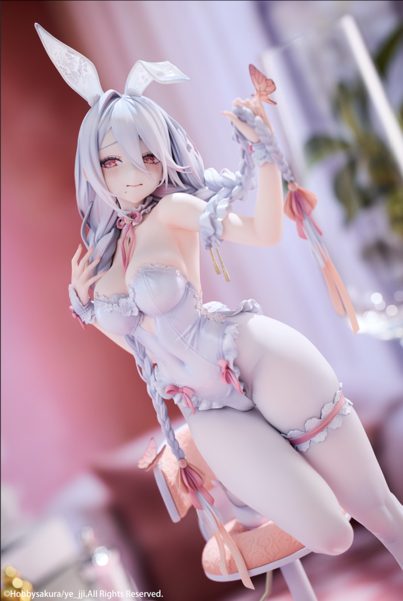 オリジナル作品 - Bunny Girl Mari 1/6 スタチュー Habby Sakura Studio