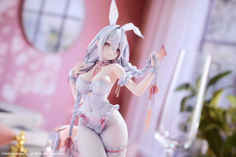 オリジナル作品 - Bunny Girl Mari 1/6 スタチュー Habby Sakura Studio