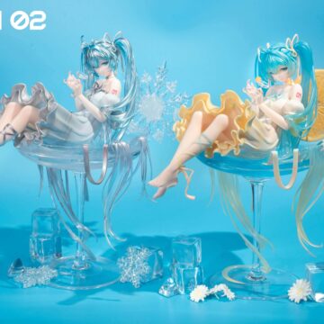 オリジナル作品 - 初音ミク 1/7 スタチュー ACGN 02 Studio