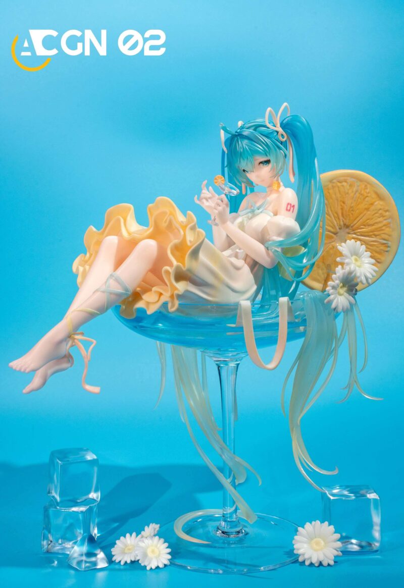 オリジナル作品 - 初音ミク 1/7 スタチュー ACGN 02 Studio 2 オリジナル作品 - 初音ミク 1/7 スタチュー ACGN 02 Studio