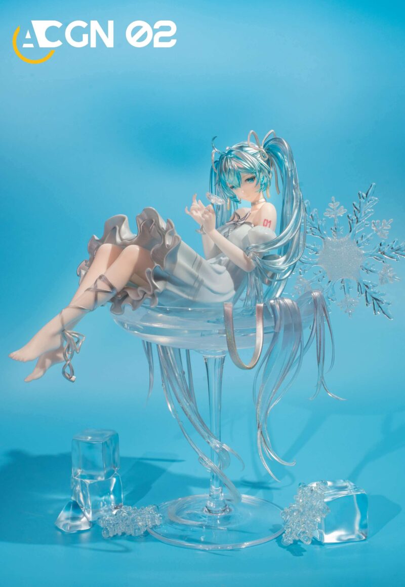 オリジナル作品 - 初音ミク 1/7 スタチュー ACGN 02 Studio 3 オリジナル作品 - 初音ミク 1/7 スタチュー ACGN 02 Studio